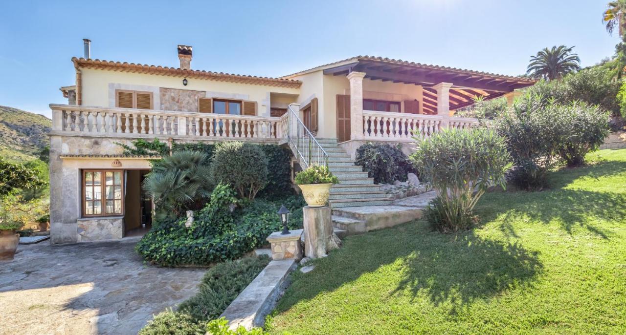 Villa Malva - Bonaire, Alcudia Cielo de Bonaire 外观 照片