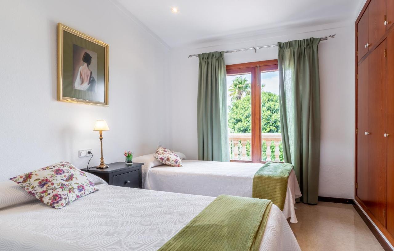 Villa Malva - Bonaire, Alcudia Cielo de Bonaire 外观 照片