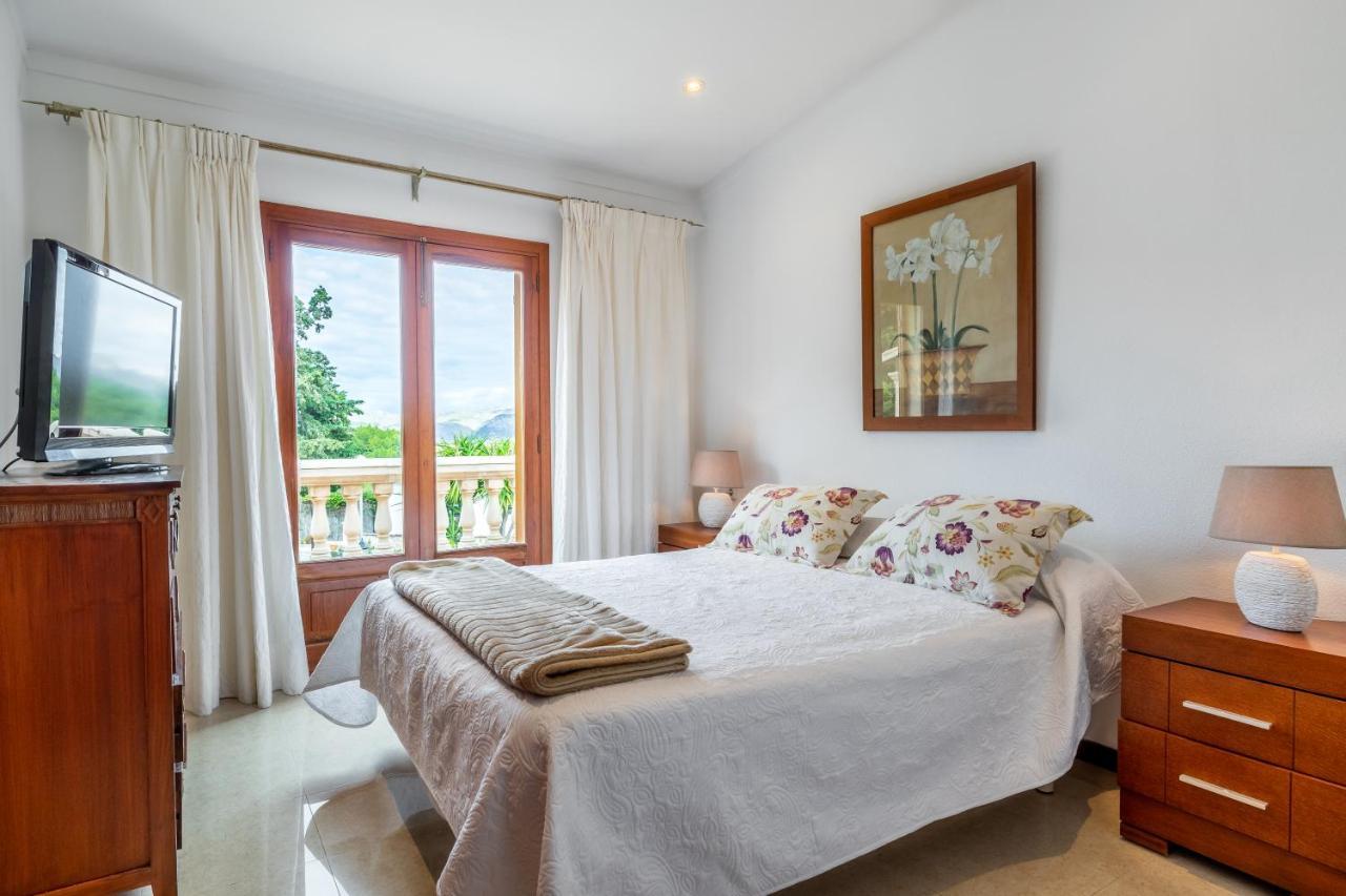Villa Malva - Bonaire, Alcudia Cielo de Bonaire 外观 照片